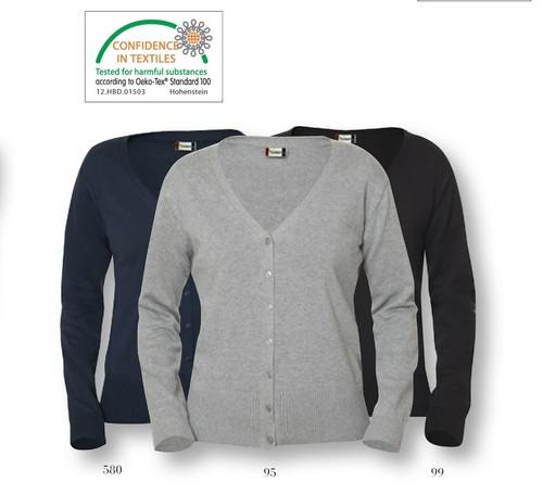 Cardigan donna classico cotone - cardigan,