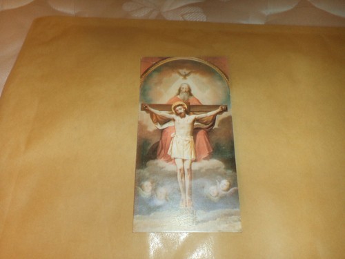 Immagine religiosa santino - immagine,
