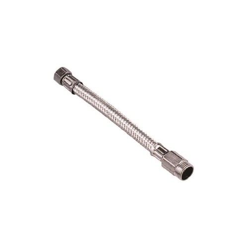 Tubo flessibile acciaio inox - acciaio,