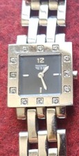 OROLOGIO DONNA PIERRE BONNET INOX