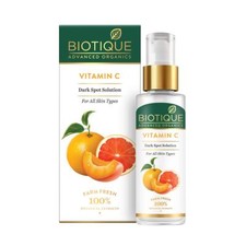 Biotique Vitamina C Scuro Pois