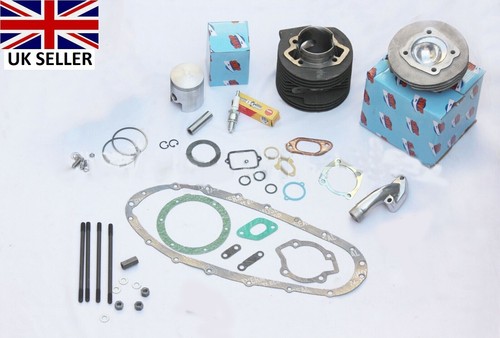 Lambretta tv 200 kit - tv,