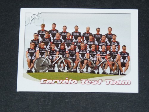 Equipe cervelo test team - #60,