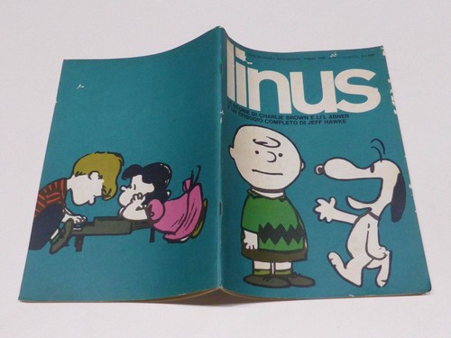 Linus anno primo - anno, 2