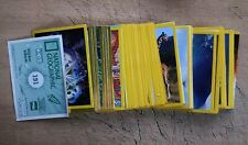 Panini Penny Market National Geographic Lotto Di 124 Figurine Diverse Con Velina