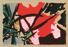 Angelo Savelli Serigrafia