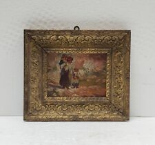 Mario Sironi ??? olio su tela anni 40 firmato come da foto nessuna autentica