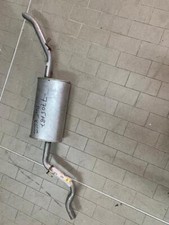SILENZIATORE  FIORINO PICK UP (146_) ORIGINALE 7705787