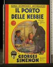GIALLO MONDADORI. IL PORTO