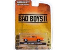 CHEVROLET Nova - 1968 - Bad