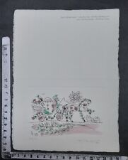 WUNDERKAMMER C EXLIBRIS 741 "