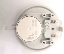 pressostato stufa pellets