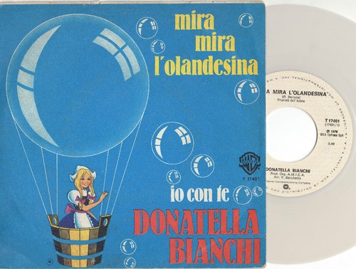 Donatella bianchi disco - donatella,