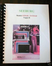 Manuale jukebox seeburg - jukebox,