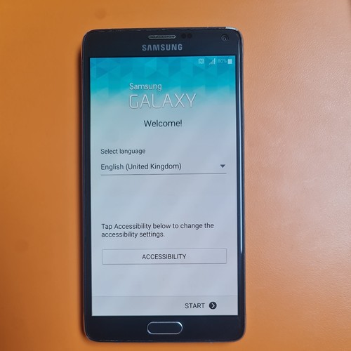 Smartphone samsung galaxy note - smartphone,