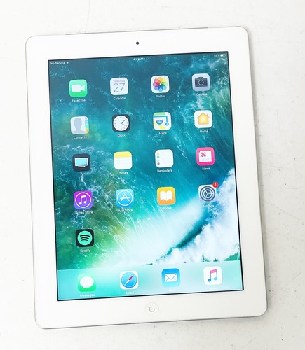 Apple ipad - ipad, (4a