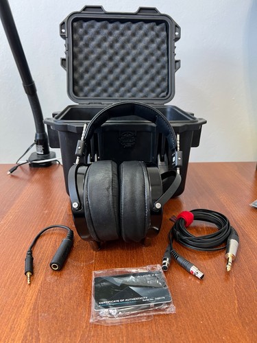 Audeze lcd cuffie over ear - cuffie, over-ear