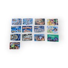 Lotto 15 biglietti vintage