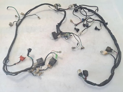 Cablaggio impianto elettrico