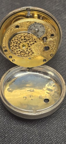 Antico orologio tasca - orologio, da