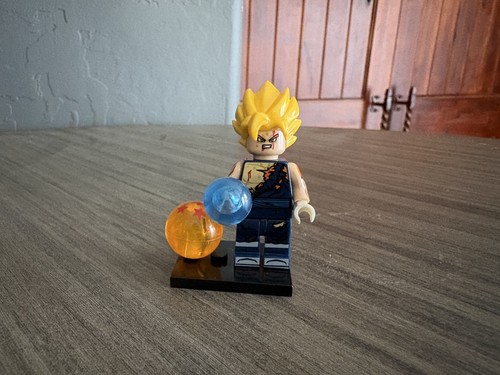 Dragon ball lego - z,