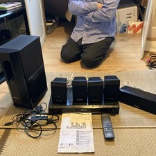 Sistema Home Theater 4