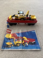 LEGO 4543 Set pianale trattore