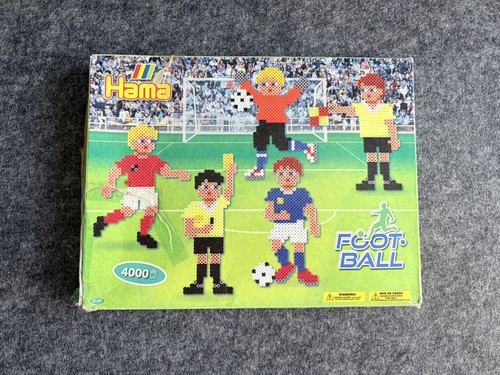 Set perline calcio hama - perline,