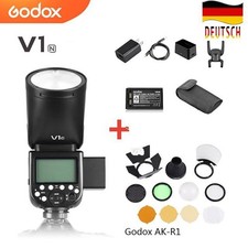 Flash DE Godox V1-N TTL flash