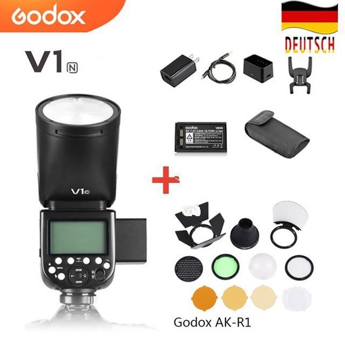 Flash godox ttl - flash,