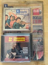 MUSICHE POPOLARI - 3 CD della