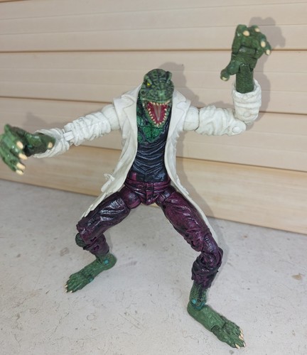 Lizard toy biz - toy, legends
