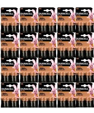 80 Pile stilo AA Duracell Plus Power 1.5V Batteria Alcaline Scadenza 2034