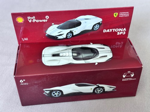 Shell ferrari sp3 daytona - shell,