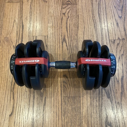 Manubrio singolo bowflex - 1,