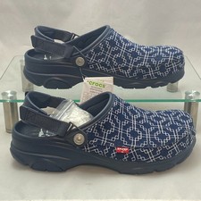 Zoccoli LEVIS x CROCS Classic