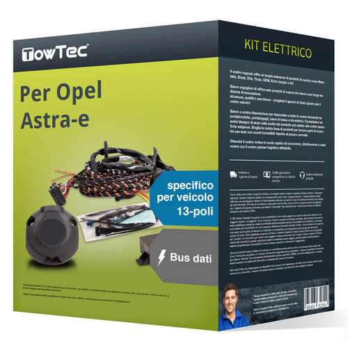 Kit elettrico specifico - , 13