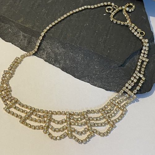 Vintage inspired gold tone - vintage,