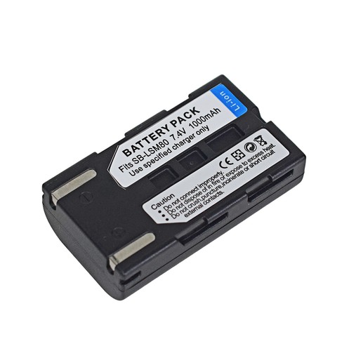 Batteria per samsung sblsm80 - batteria,