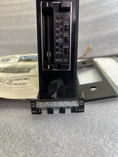 Autoradio d'epoca Sanyo FT-C8