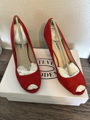 Steve madden elaa rosso - steve,