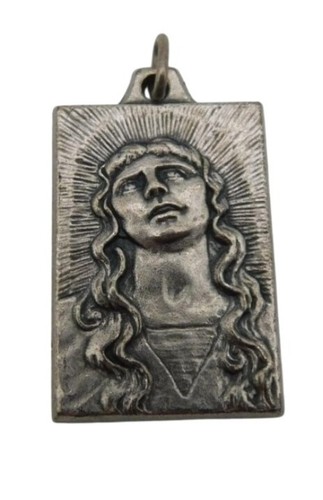 Ciondolo medaglia souvenir - ciondolo,