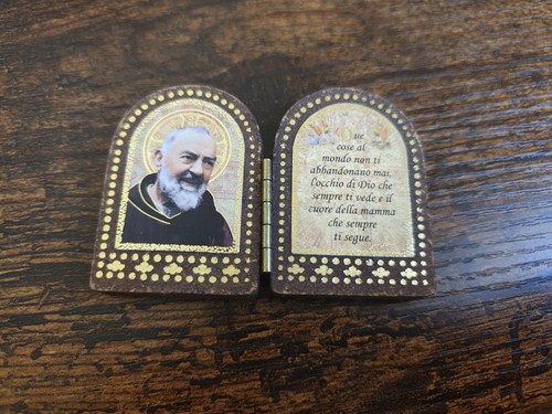 Dittico padre pio - dittico,