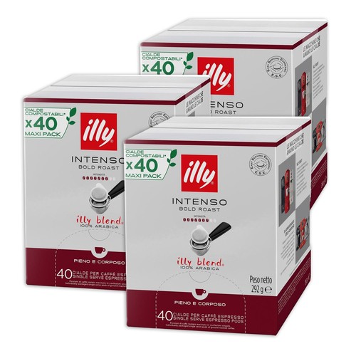120 cialde illy - 120,