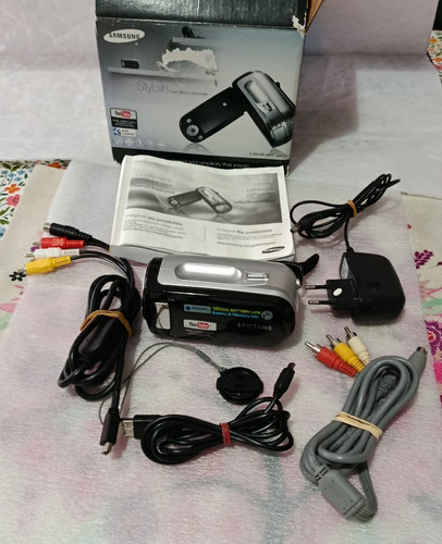 Samsung videocamera