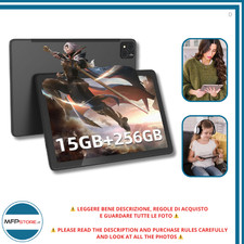 DOOGEE T10 Pro Tablet 10,1"
