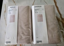 Set lenzuola Ikea 2 x Bergpalm