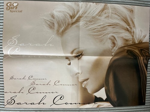 Sarah connor us5 - us5, poster