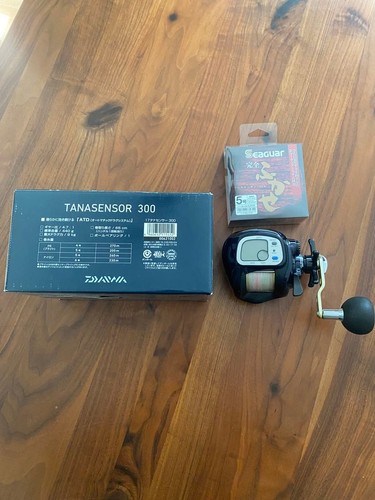 Mulinello pesca elettrico - da,