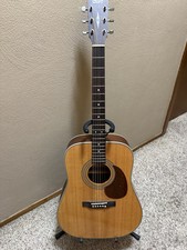 Used Cort Earth 70 Acoustic